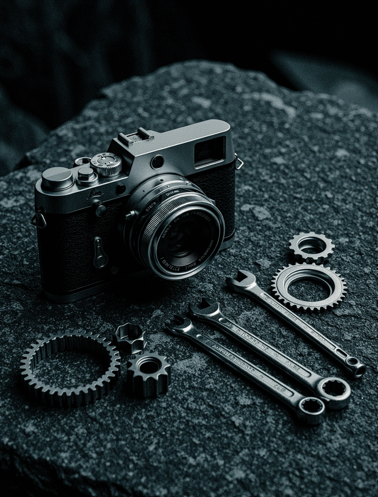 Präzision und Handwerk